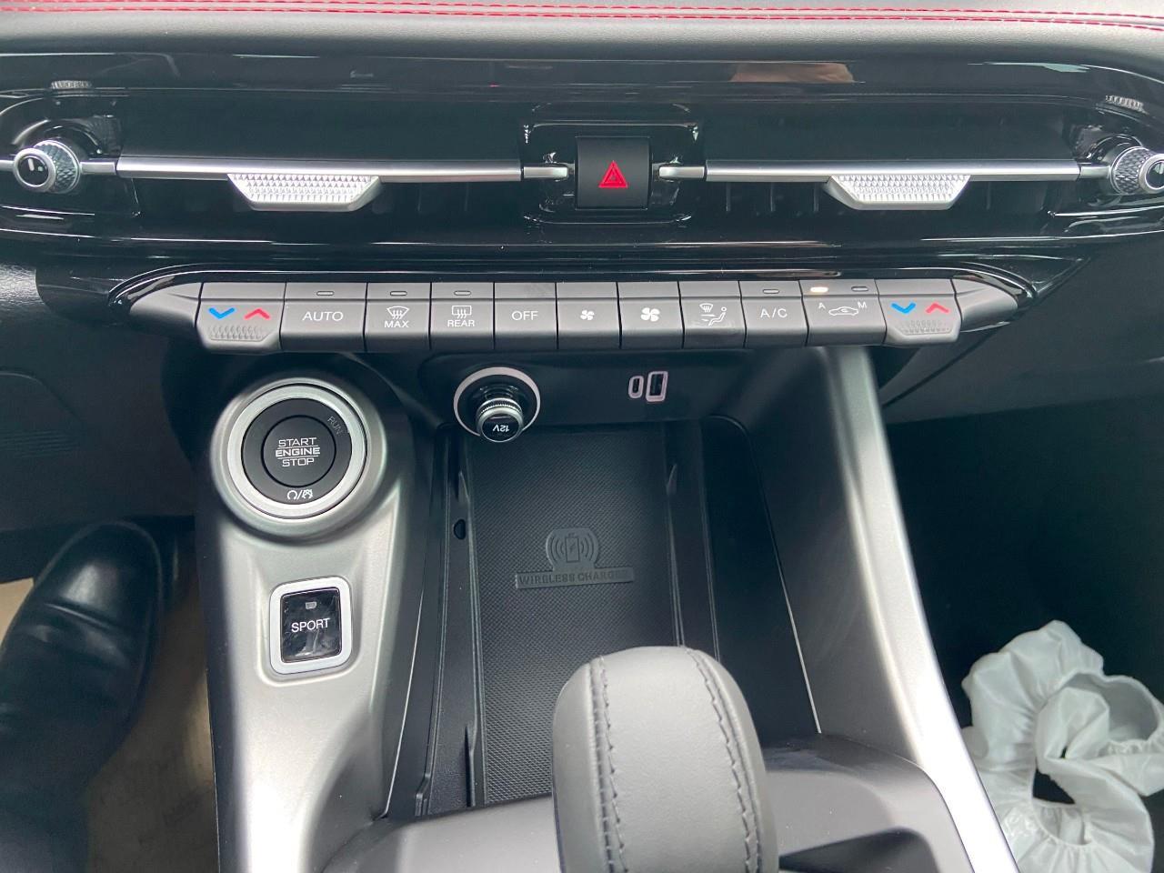 2024 Dodge Hornet PHEV R/T Plus 4dr EAWD Sport Utility Photo