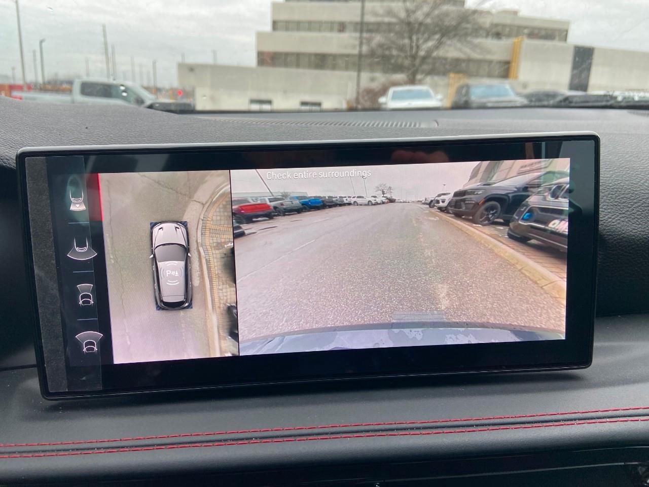 2024 Dodge Hornet PHEV R/T Plus 4dr EAWD Sport Utility Photo