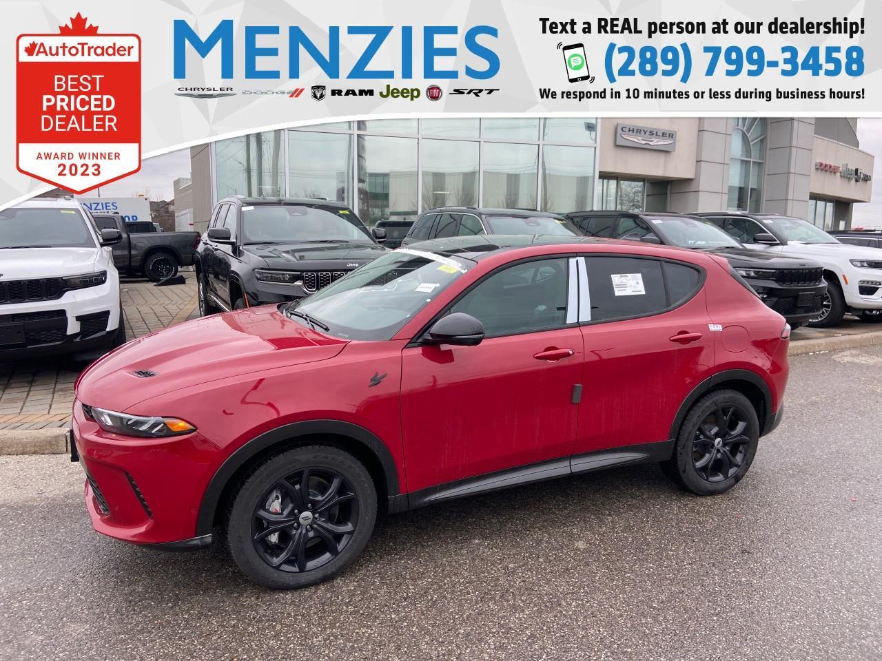 2024 Dodge Hornet PHEV R/T Plus 4dr EAWD Sport Utility Photo