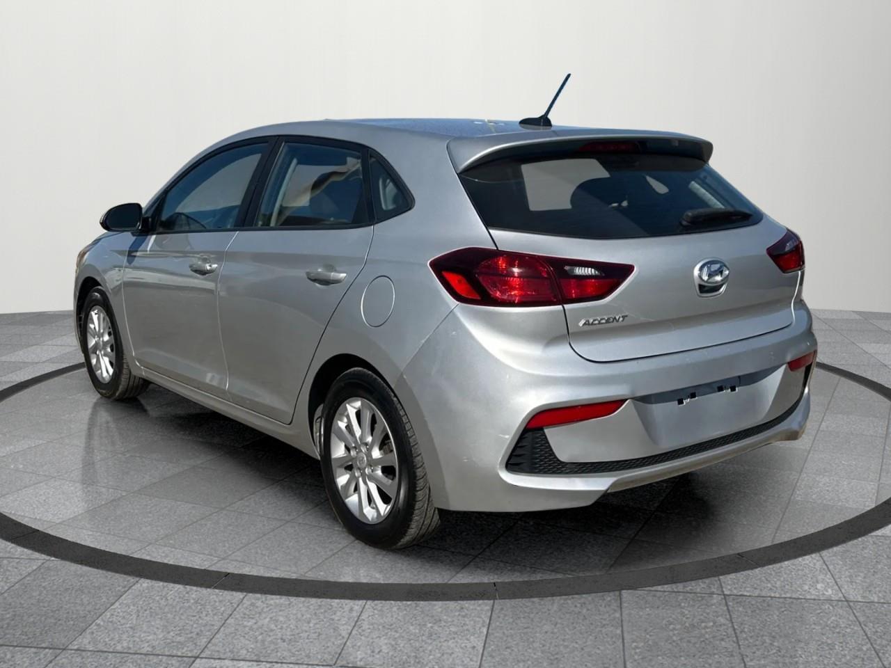 2019 Hyundai Accent Preferred (A6) 4dr Hatchback Photo2