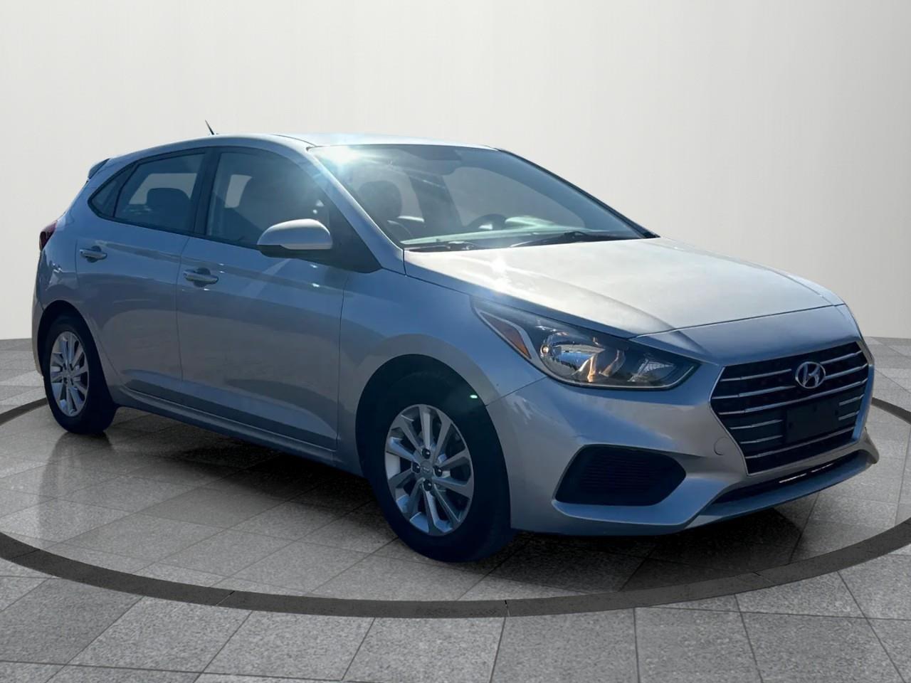 2019 Hyundai Accent Preferred (A6) 4dr Hatchback Photo