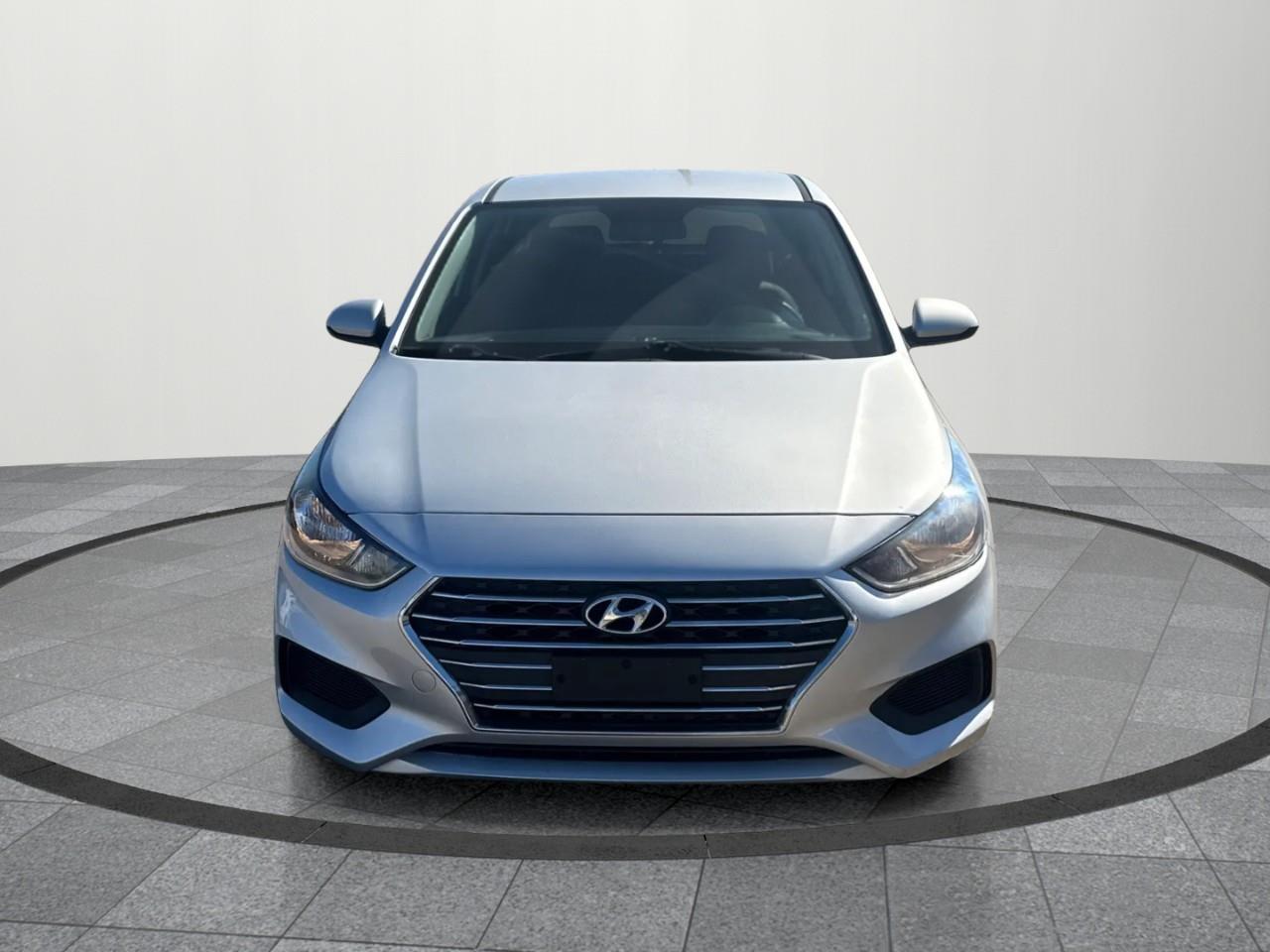 2019 Hyundai Accent Preferred (A6) 4dr Hatchback Photo