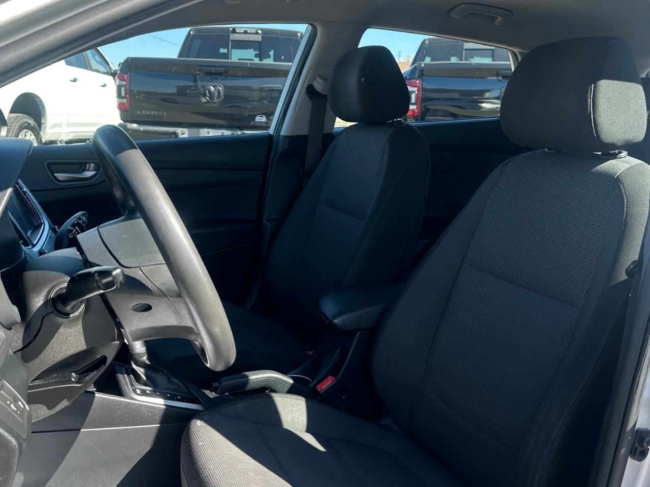 2019 Hyundai Accent Preferred (A6) 4dr Hatchback Photo