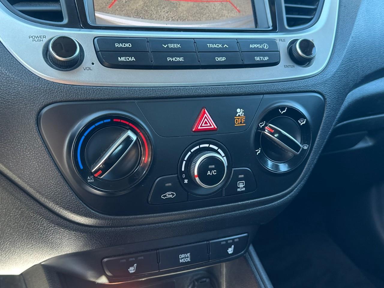 2019 Hyundai Accent Preferred (A6) 4dr Hatchback Photo