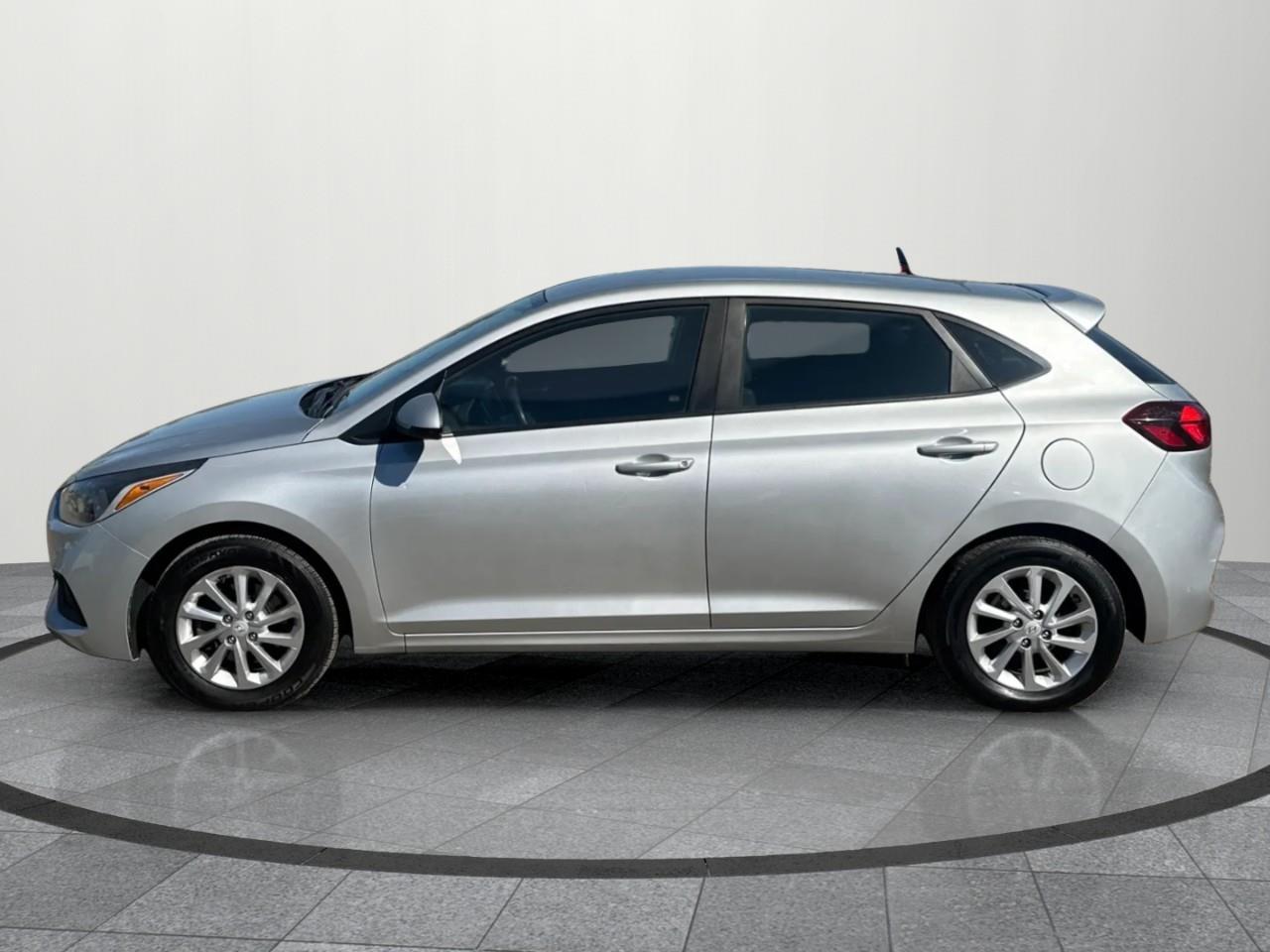 2019 Hyundai Accent Preferred (A6) 4dr Hatchback Photo