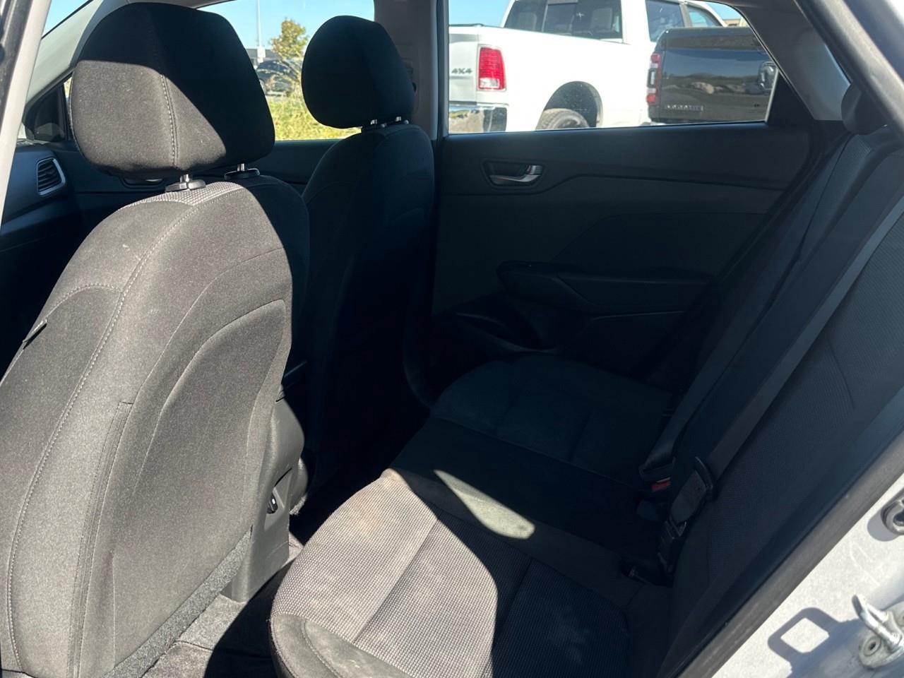 2019 Hyundai Accent Preferred (A6) 4dr Hatchback Photo