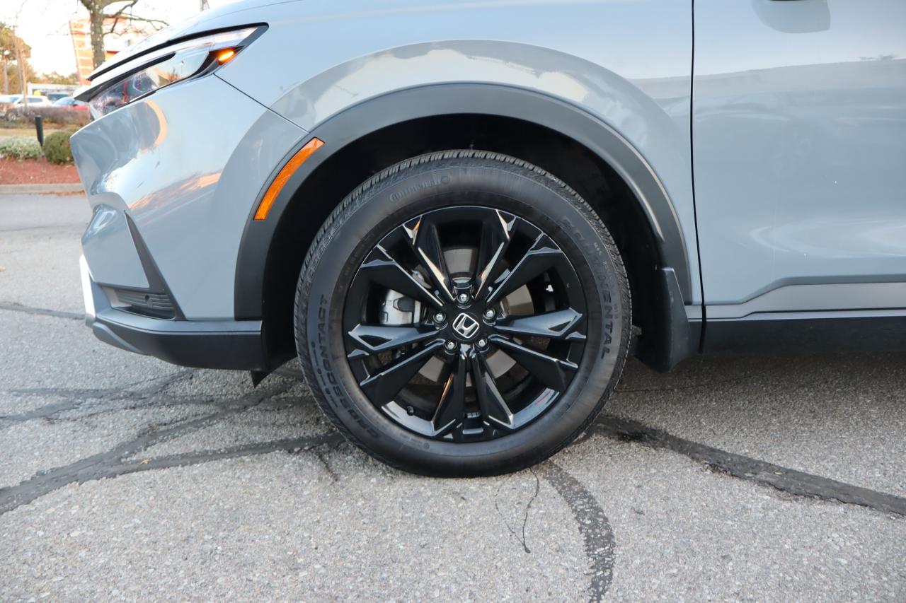 2023 Honda CR-V Hybrid Touring 4dr All-Wheel Drive Photo