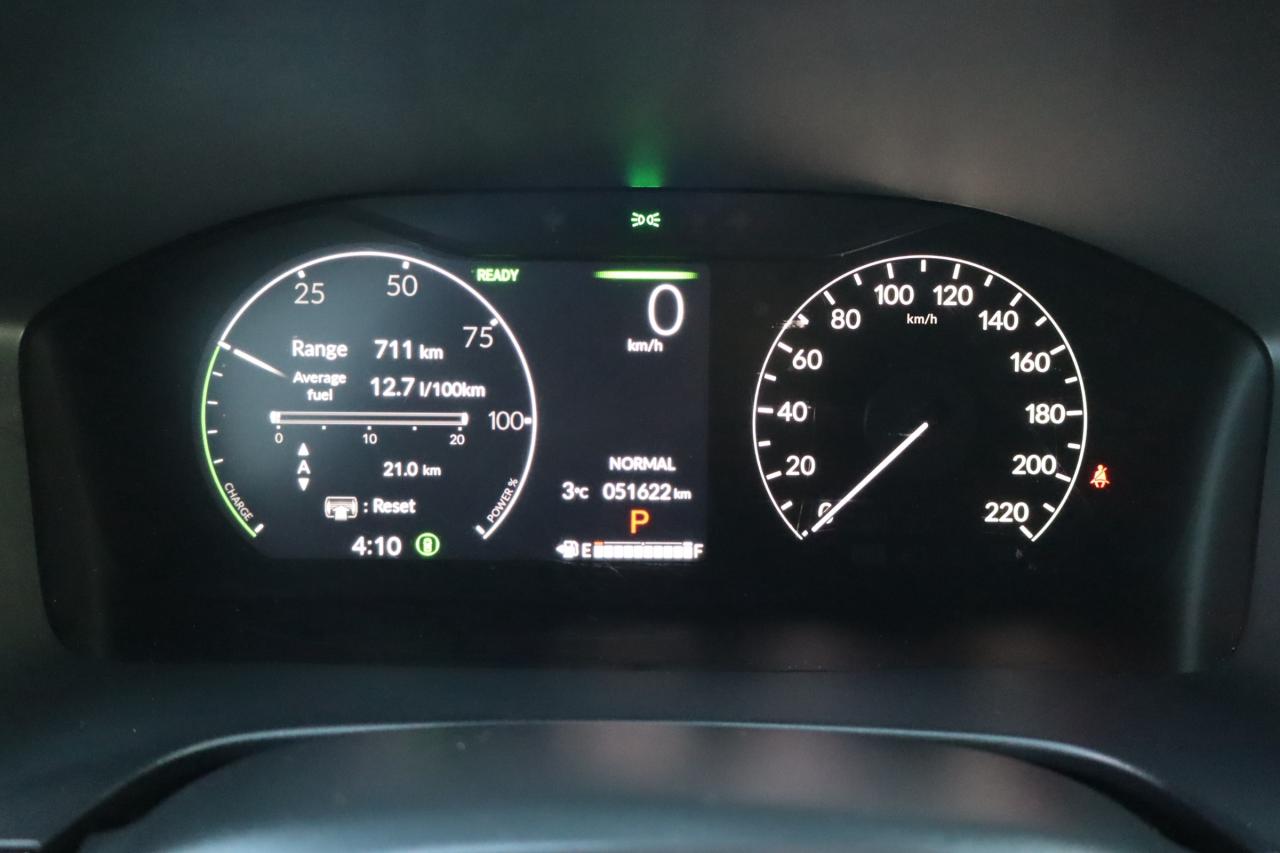 2023 Honda CR-V Hybrid Touring 4dr All-Wheel Drive Photo