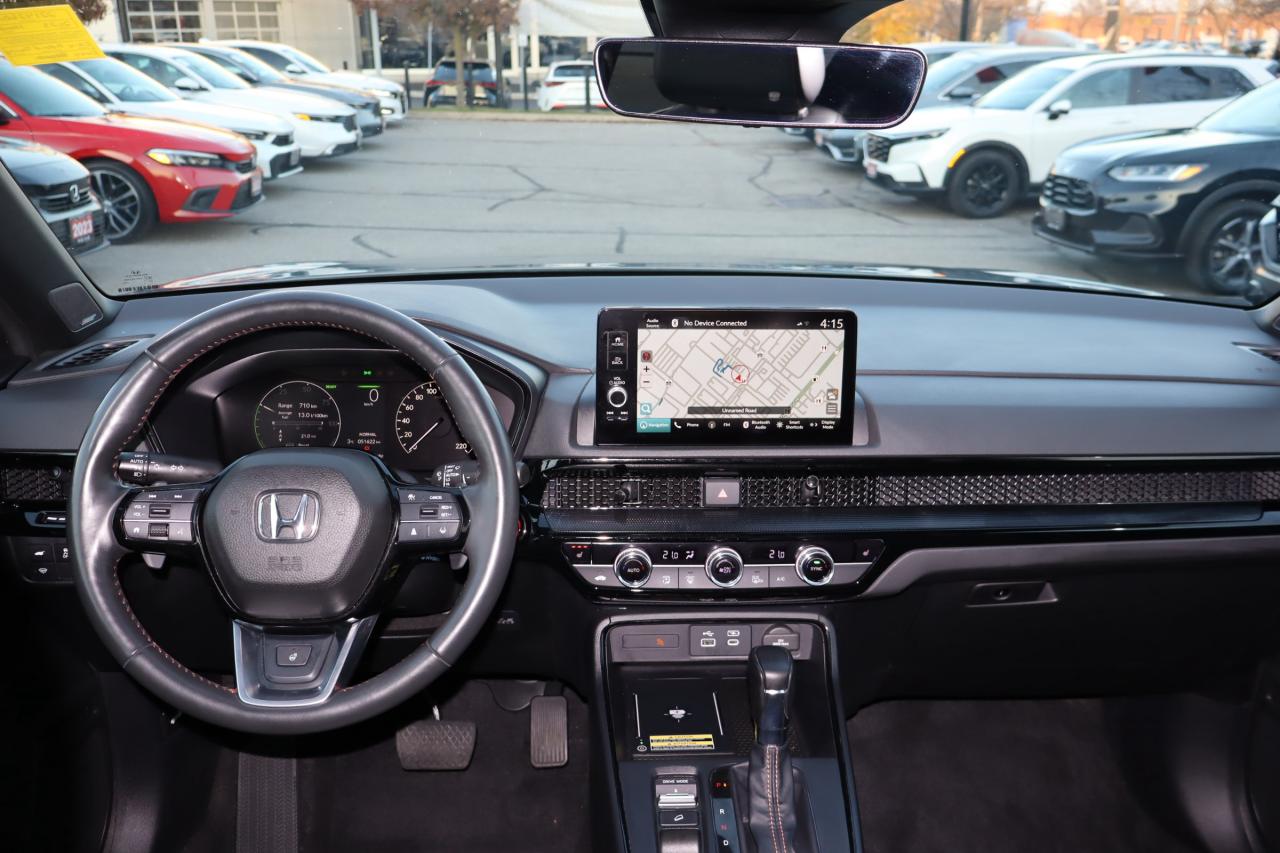 2023 Honda CR-V Hybrid Touring 4dr All-Wheel Drive Photo