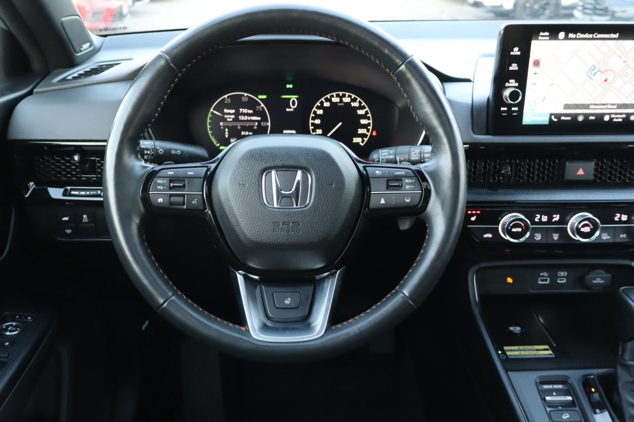 2023 Honda CR-V Hybrid Touring 4dr All-Wheel Drive Photo