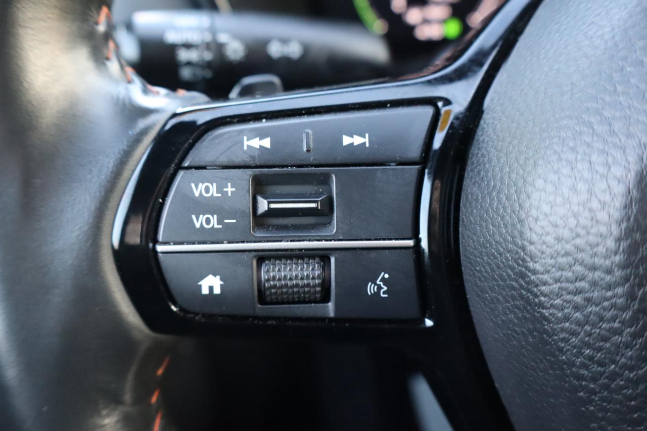 2023 Honda CR-V Hybrid Touring 4dr All-Wheel Drive Photo