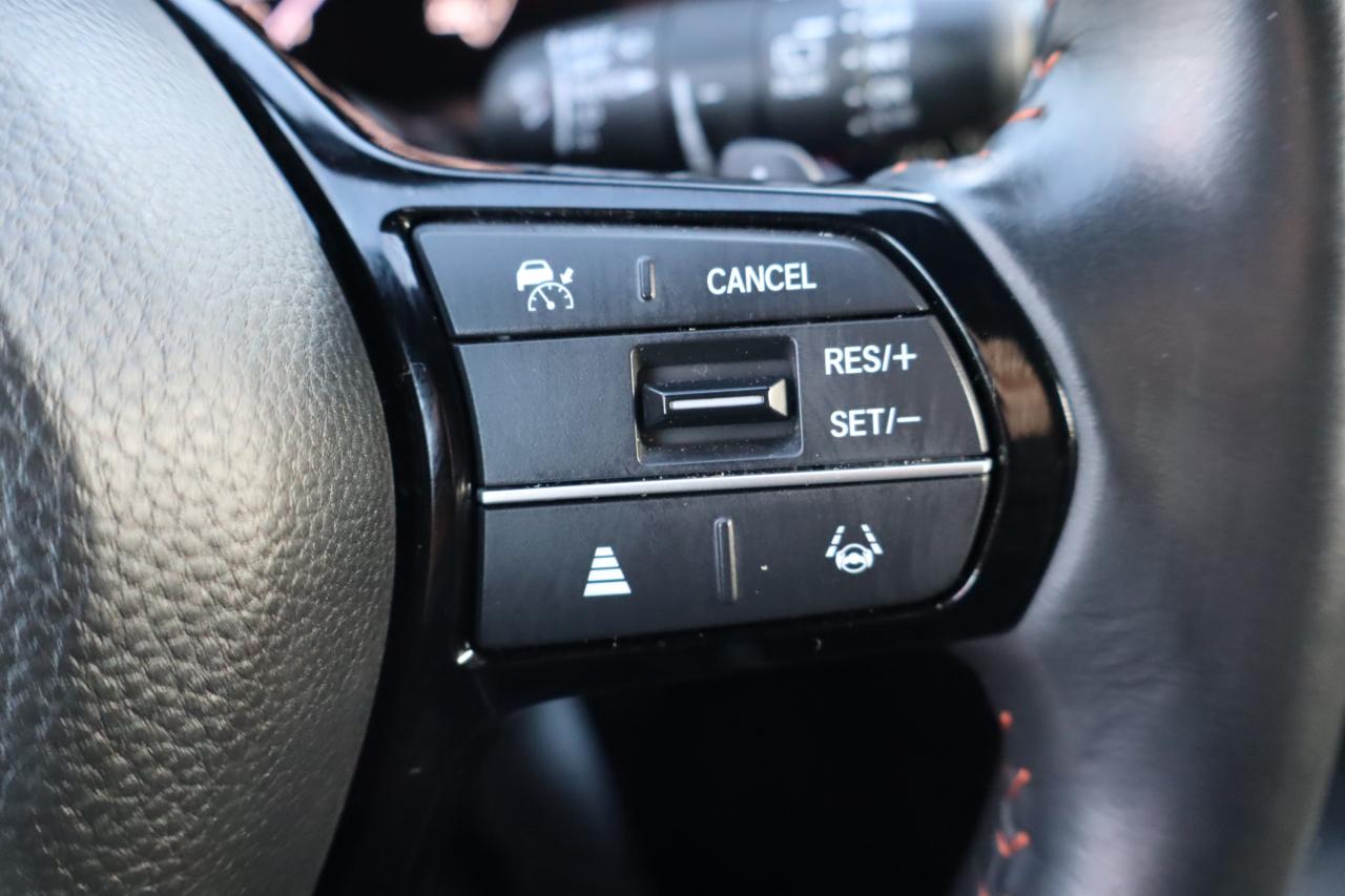 2023 Honda CR-V Hybrid Touring 4dr All-Wheel Drive Photo