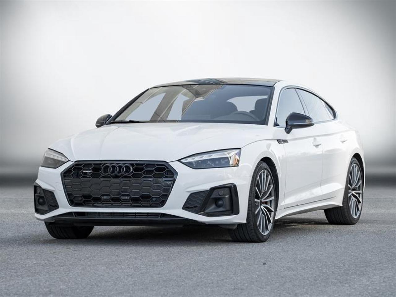 2024 Audi A5 45 Progressiv 4dr All-Wheel Drive quattro Sportback Photo0