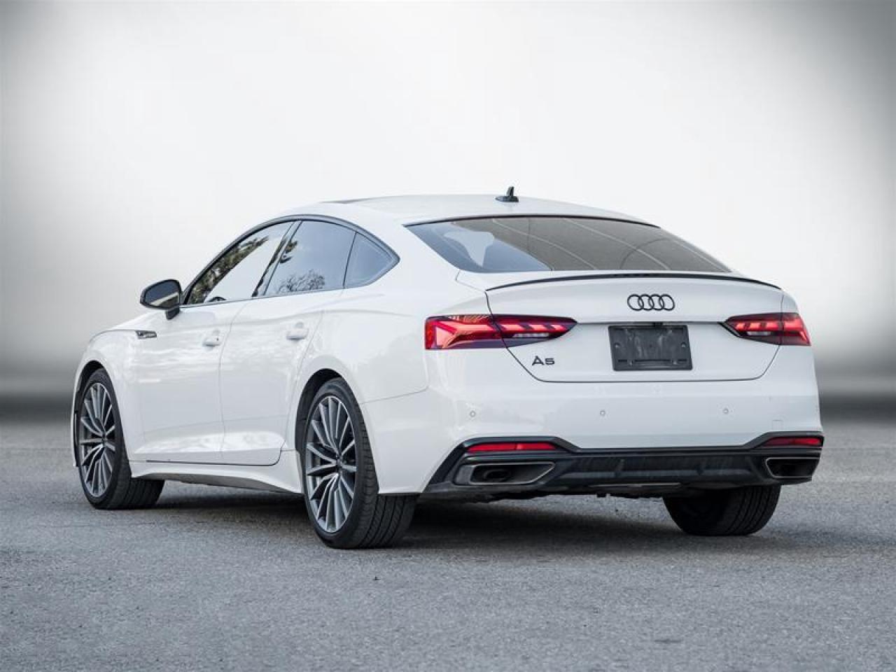 2024 Audi A5 45 Progressiv 4dr All-Wheel Drive quattro Sportback Photo