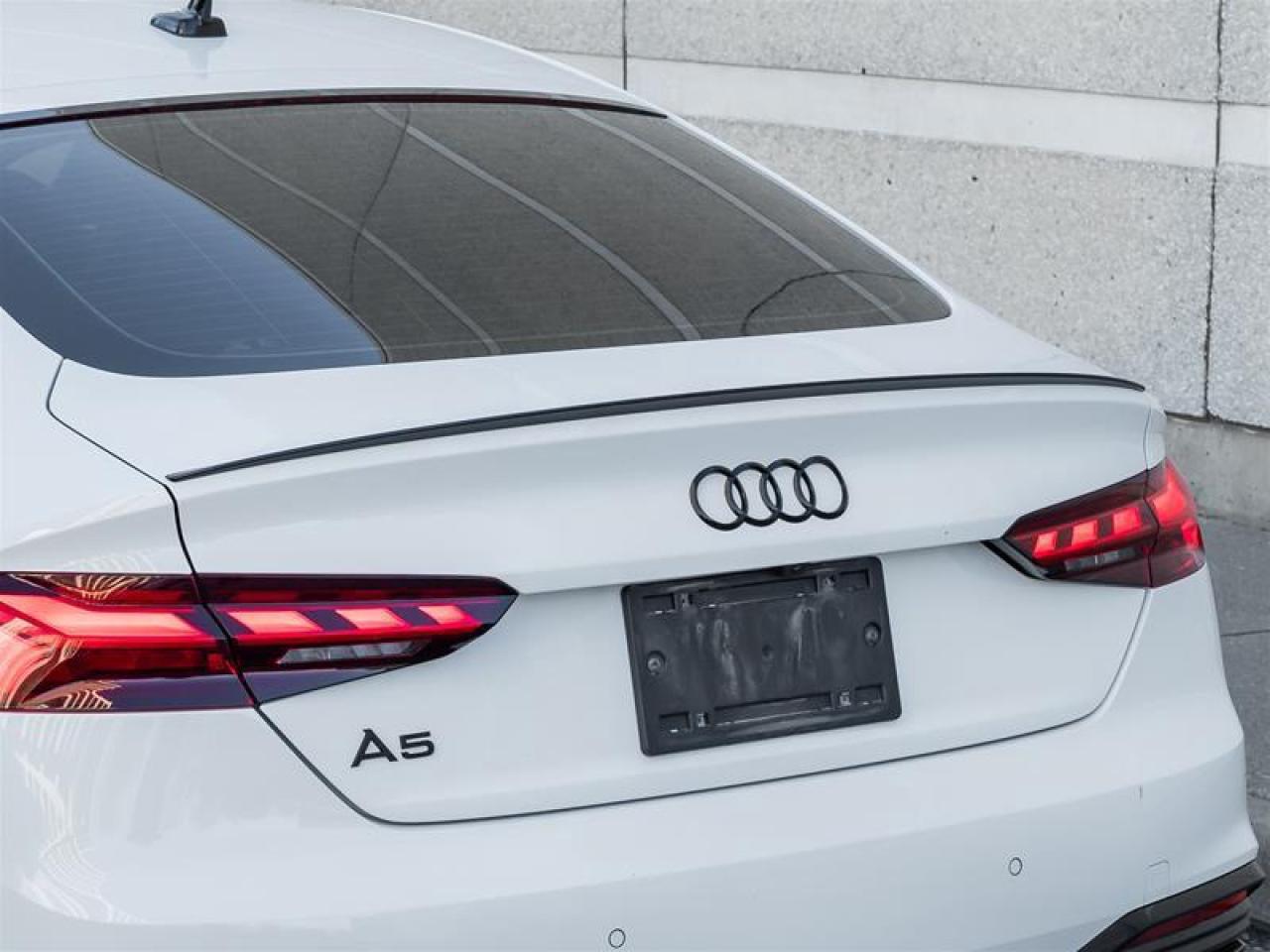 2024 Audi A5 45 Progressiv 4dr All-Wheel Drive quattro Sportback Photo