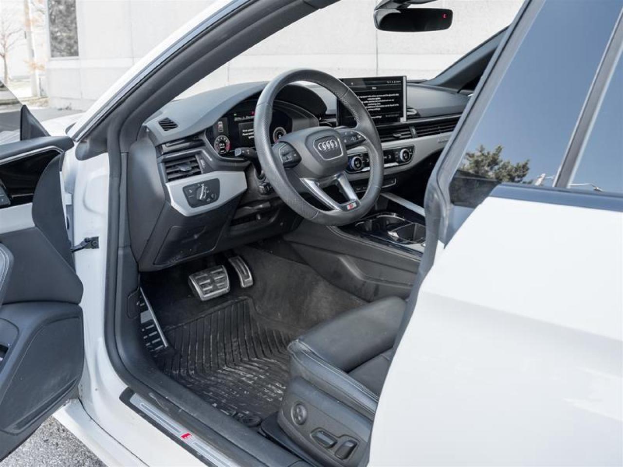 2024 Audi A5 45 Progressiv 4dr All-Wheel Drive quattro Sportback Photo