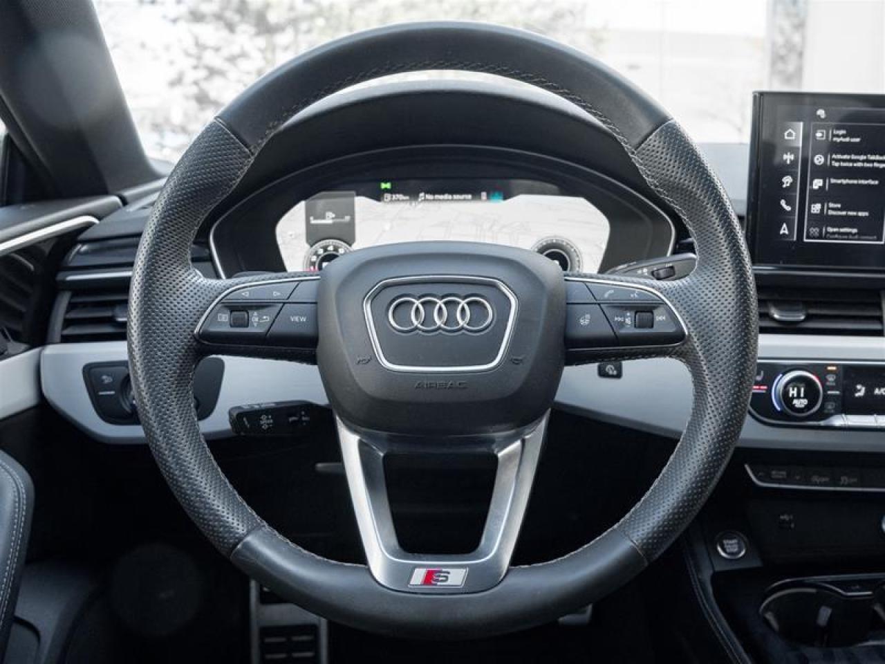 2024 Audi A5 45 Progressiv 4dr All-Wheel Drive quattro Sportback Photo