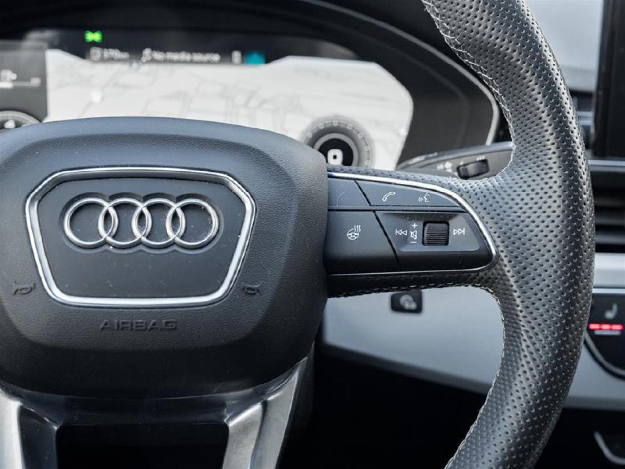 2024 Audi A5 45 Progressiv 4dr All-Wheel Drive quattro Sportback Photo