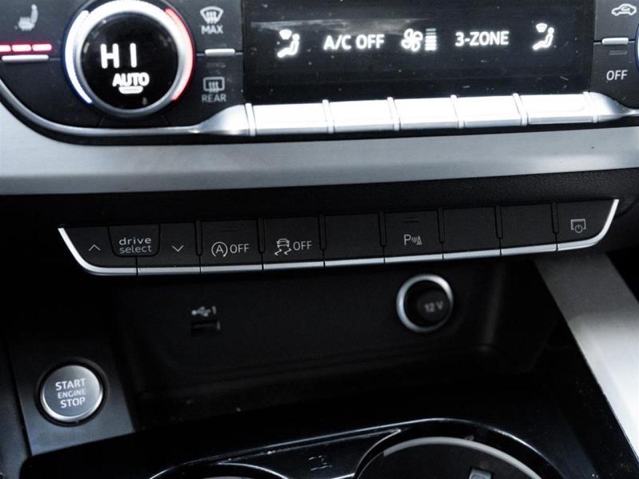 2024 Audi A5 45 Progressiv 4dr All-Wheel Drive quattro Sportback Photo