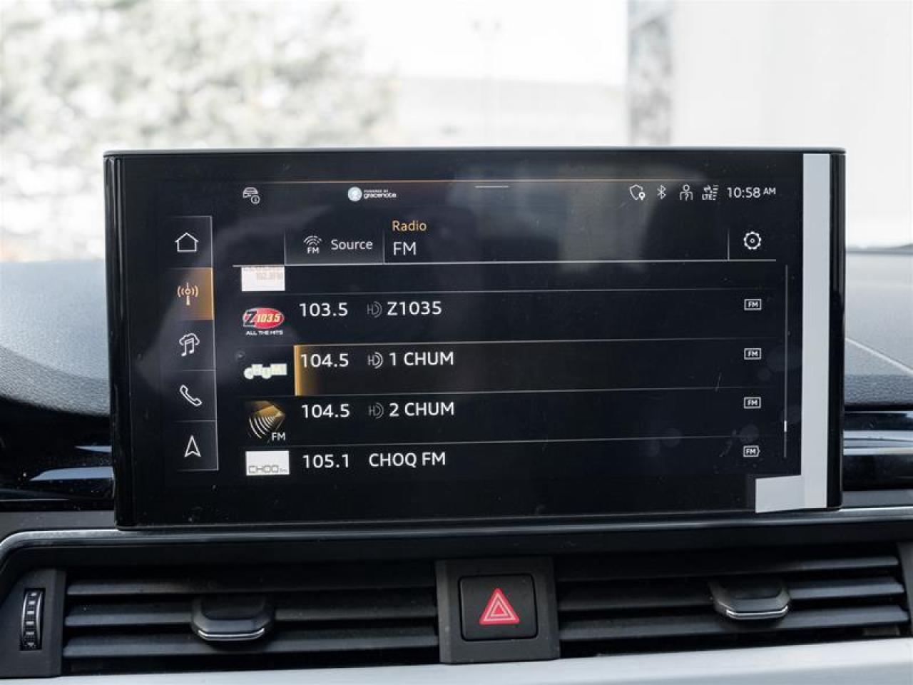 2024 Audi A5 45 Progressiv 4dr All-Wheel Drive quattro Sportback Photo