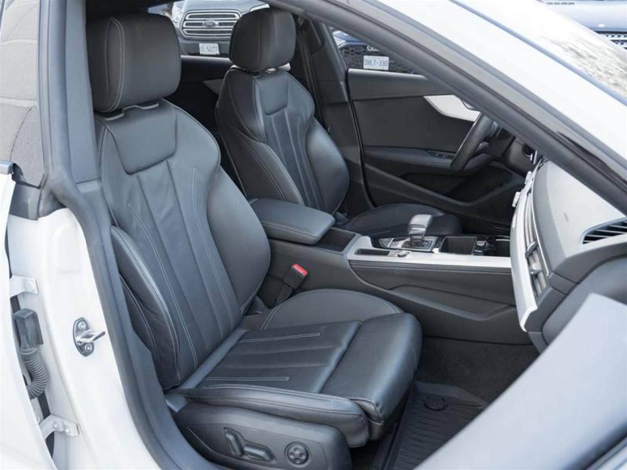 2024 Audi A5 45 Progressiv 4dr All-Wheel Drive quattro Sportback Photo