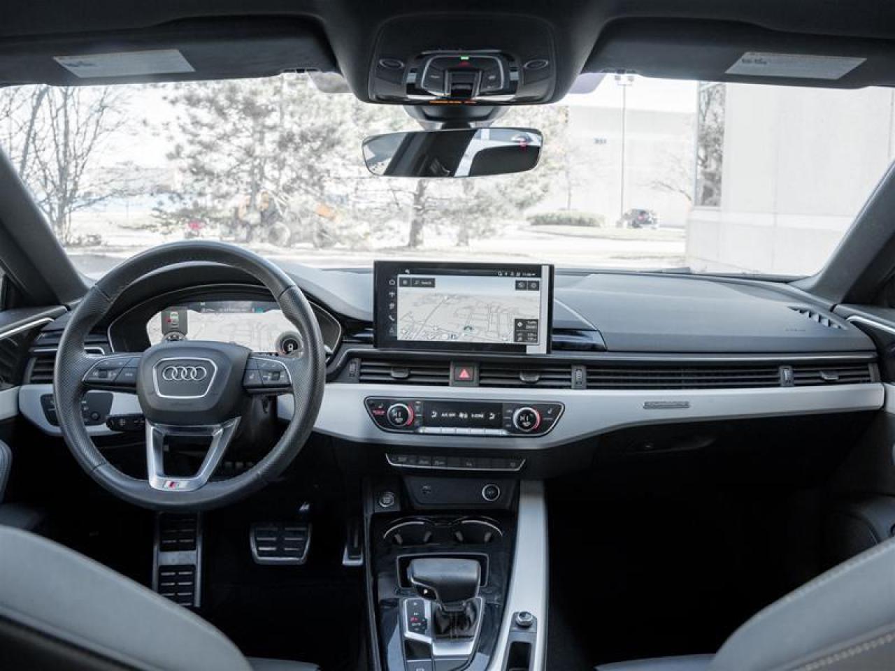 2024 Audi A5 45 Progressiv 4dr All-Wheel Drive quattro Sportback Photo