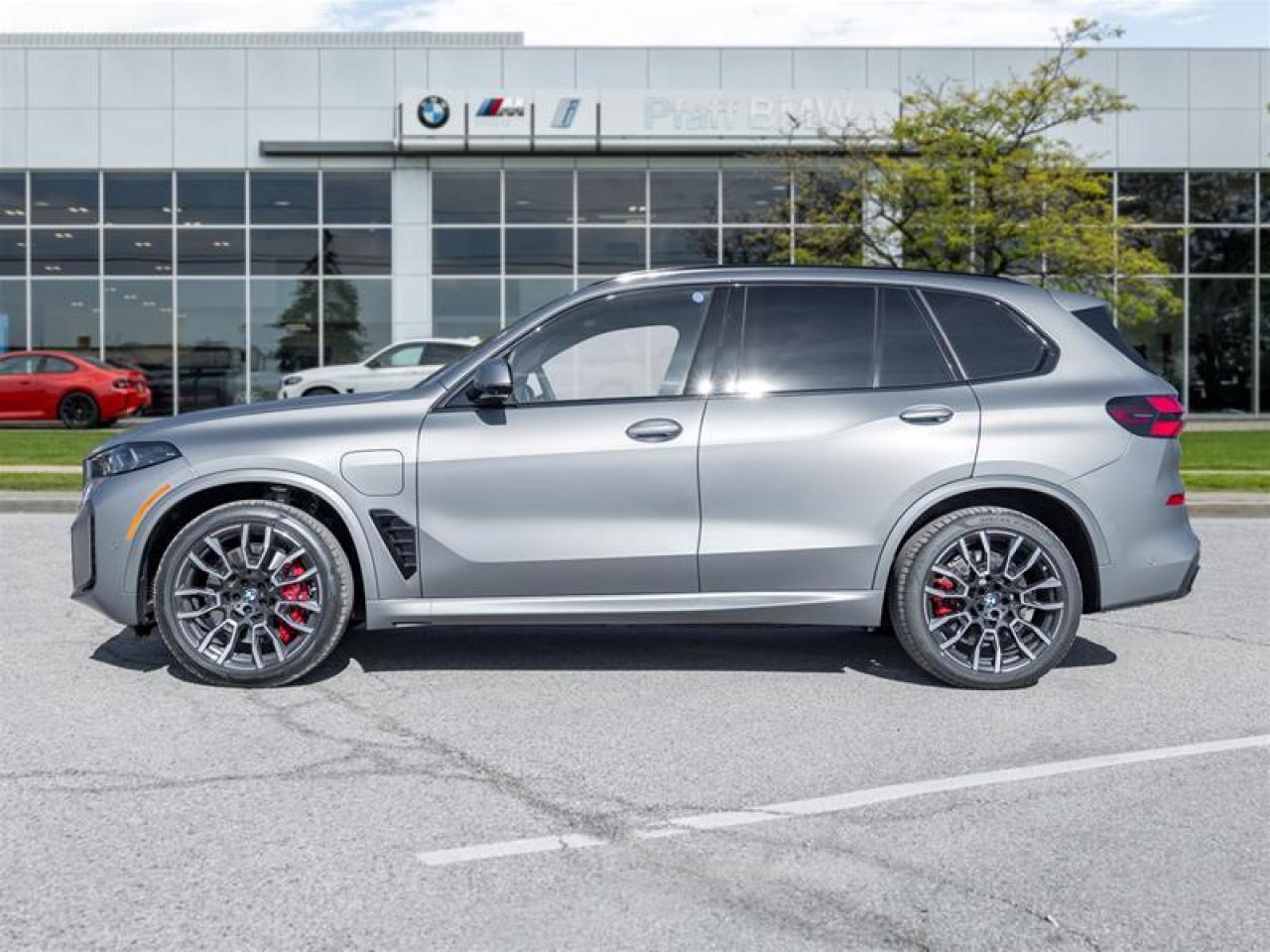 2026 BMW X5 PHEV xDrive50e 4dr All-Wheel Drive Sports Activity Vehicle Photo3