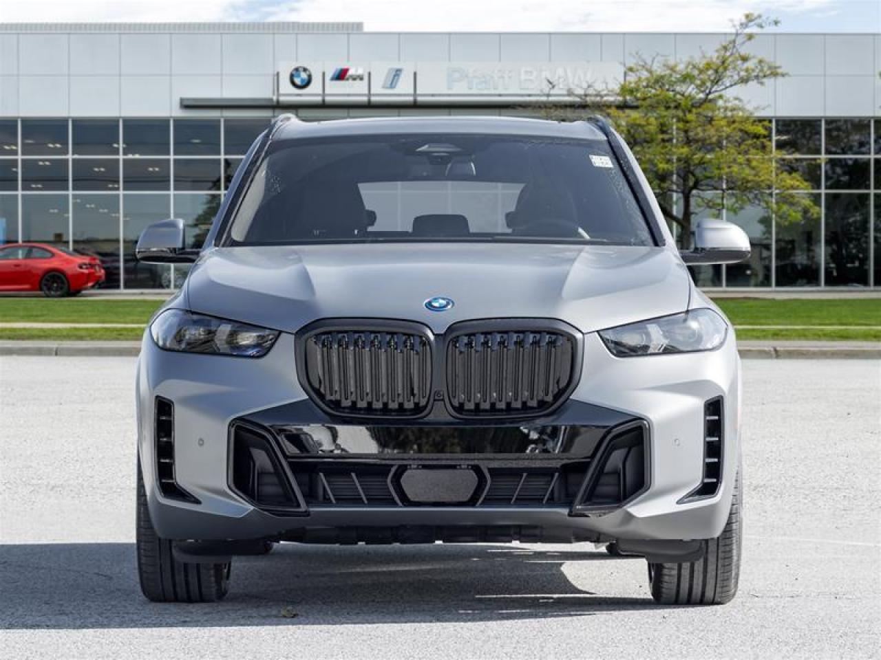 2026 BMW X5 PHEV xDrive50e 4dr All-Wheel Drive Sports Activity Vehicle Photo2