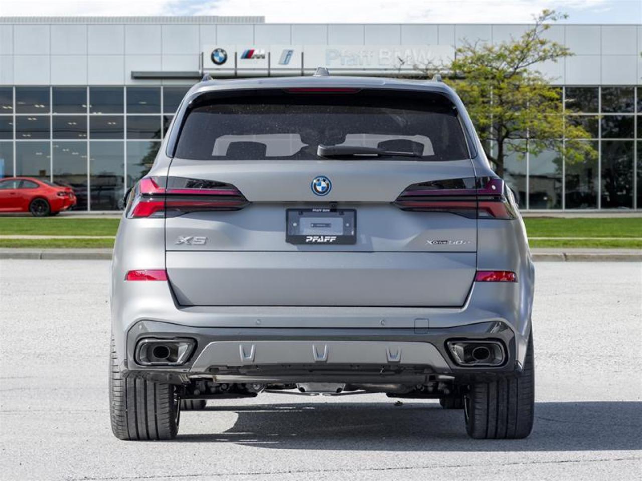 2026 BMW X5 PHEV xDrive50e 4dr All-Wheel Drive Sports Activity Vehicle Photo