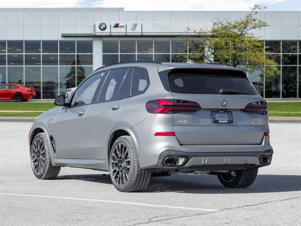 2026 BMW X5 PHEV xDrive50e 4dr All-Wheel Drive Sports Activity Vehicle Photo