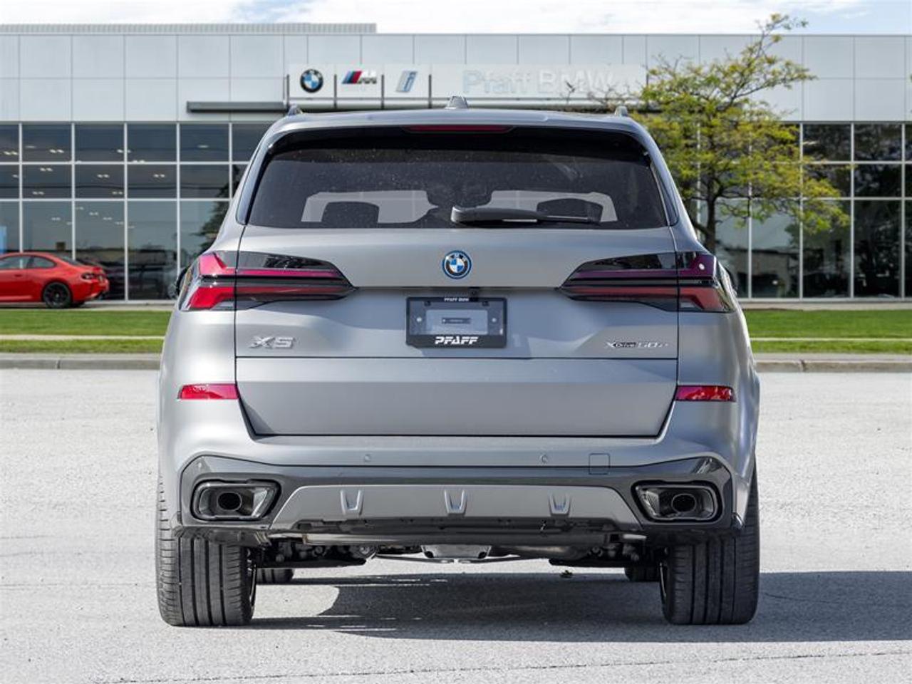 2026 BMW X5 PHEV xDrive50e 4dr All-Wheel Drive Sports Activity Vehicle Photo