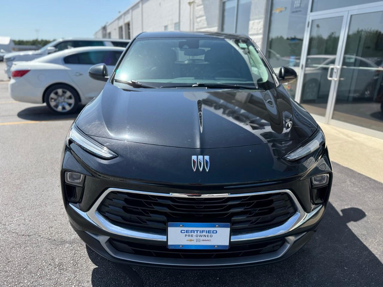 2024 Buick Encore GX Preferred 4dr All-Wheel Drive Photo