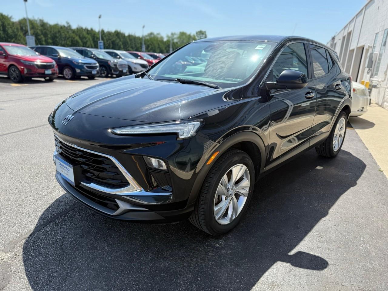 2024 Buick Encore GX Preferred 4dr All-Wheel Drive Photo4