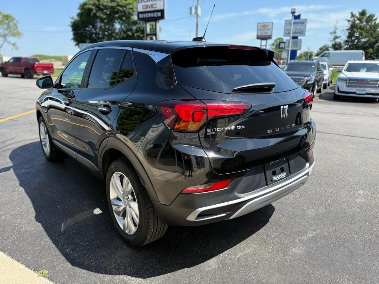 2024 Buick Encore GX Preferred 4dr All-Wheel Drive Photo