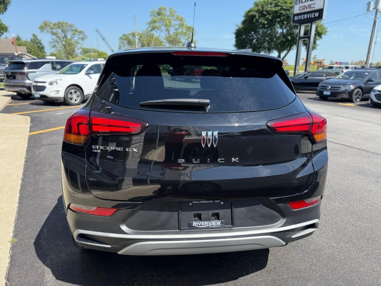 2024 Buick Encore GX Preferred 4dr All-Wheel Drive Photo