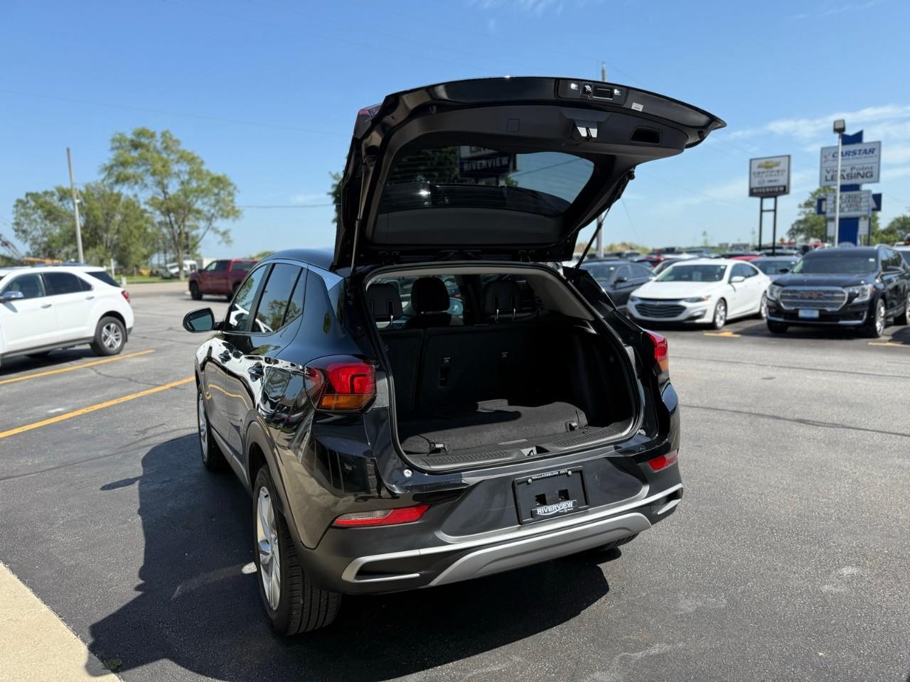 2024 Buick Encore GX Preferred 4dr All-Wheel Drive Photo