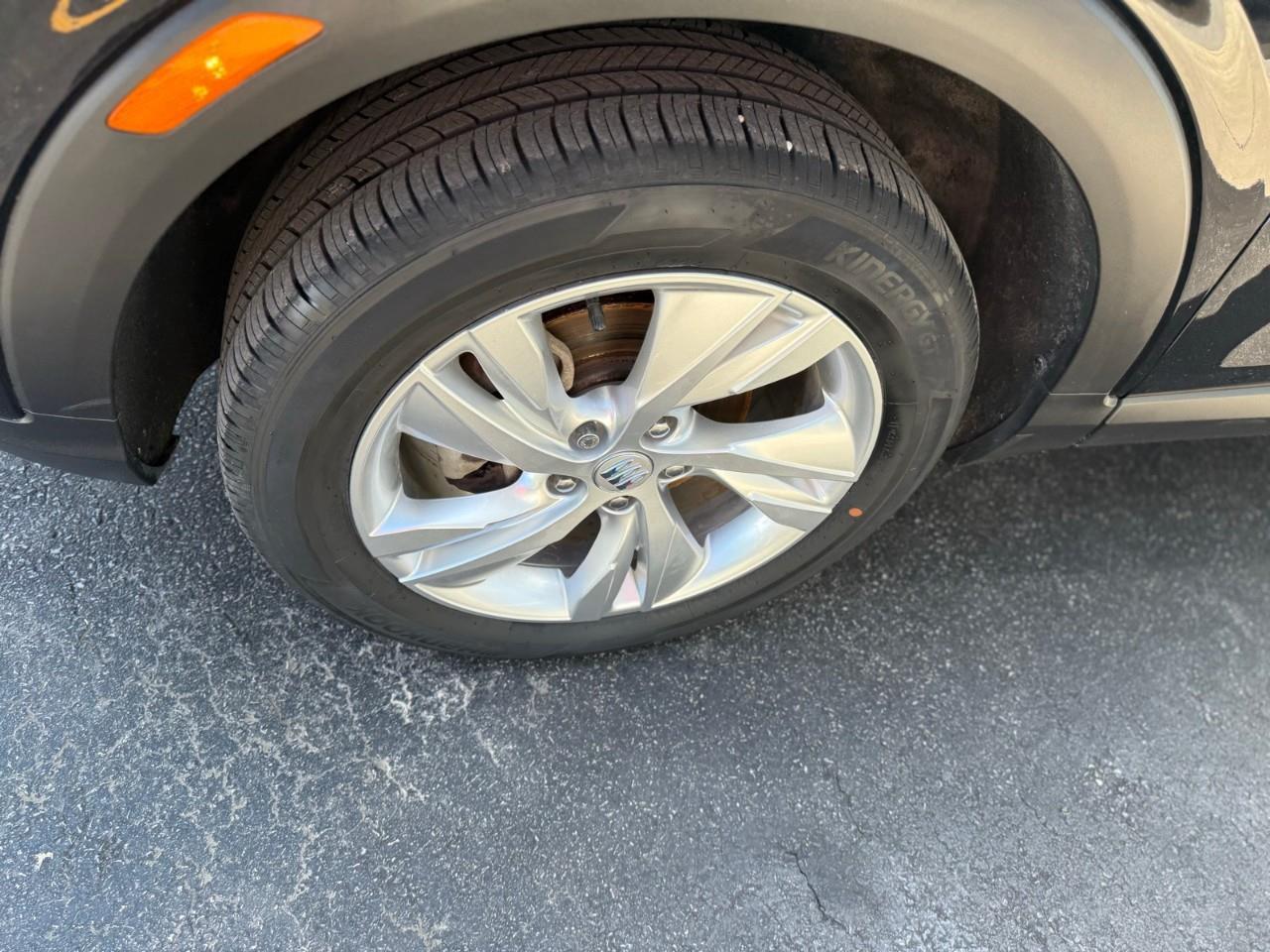 2024 Buick Encore GX Preferred 4dr All-Wheel Drive Photo