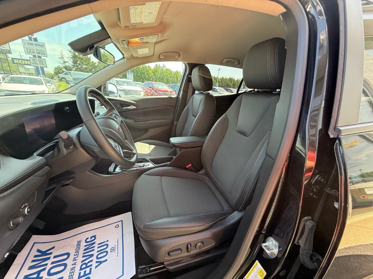 2024 Buick Encore GX Preferred 4dr All-Wheel Drive Photo