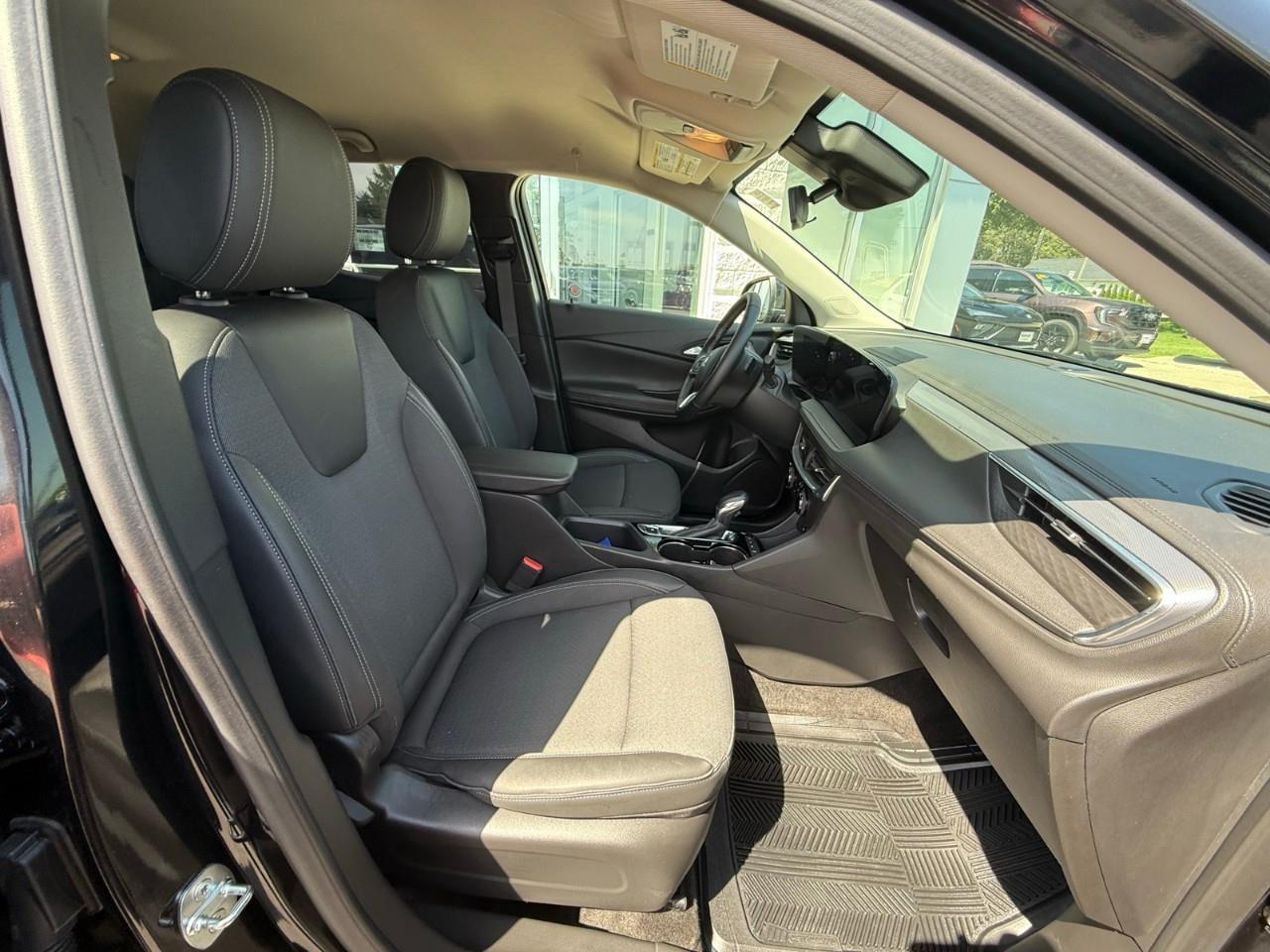 2024 Buick Encore GX Preferred 4dr All-Wheel Drive Photo