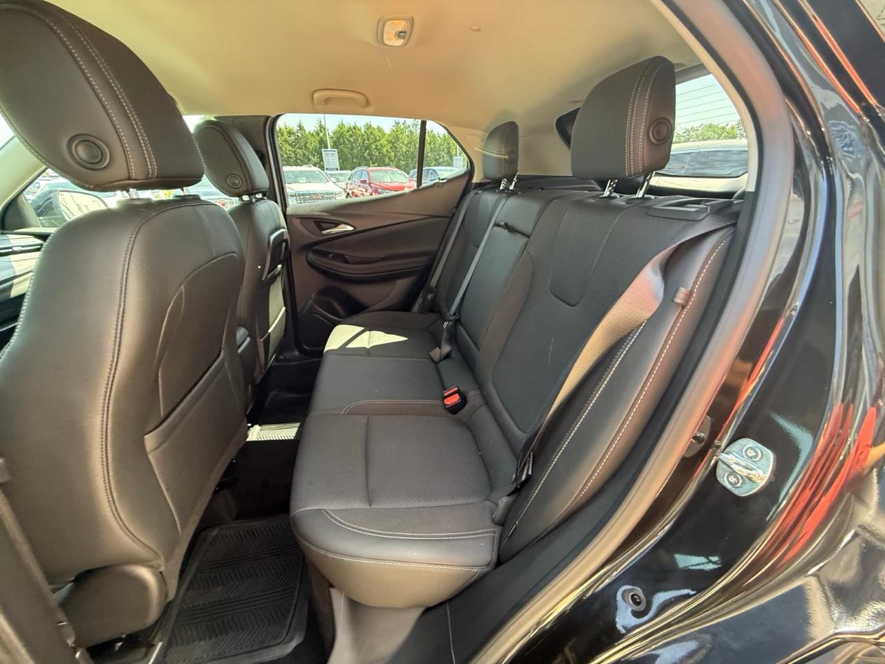 2024 Buick Encore GX Preferred 4dr All-Wheel Drive Photo