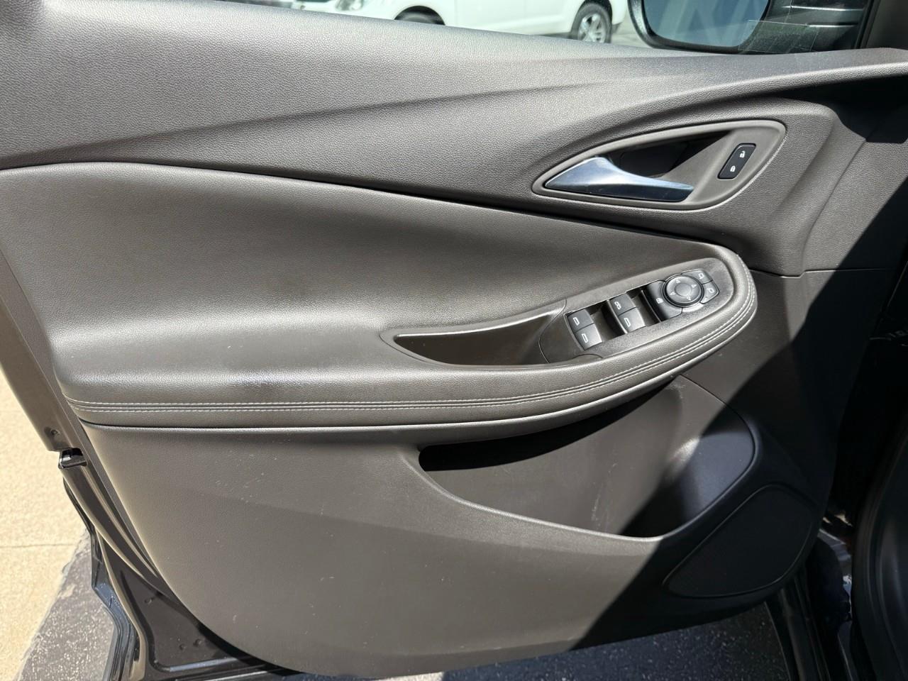 2024 Buick Encore GX Preferred 4dr All-Wheel Drive Photo