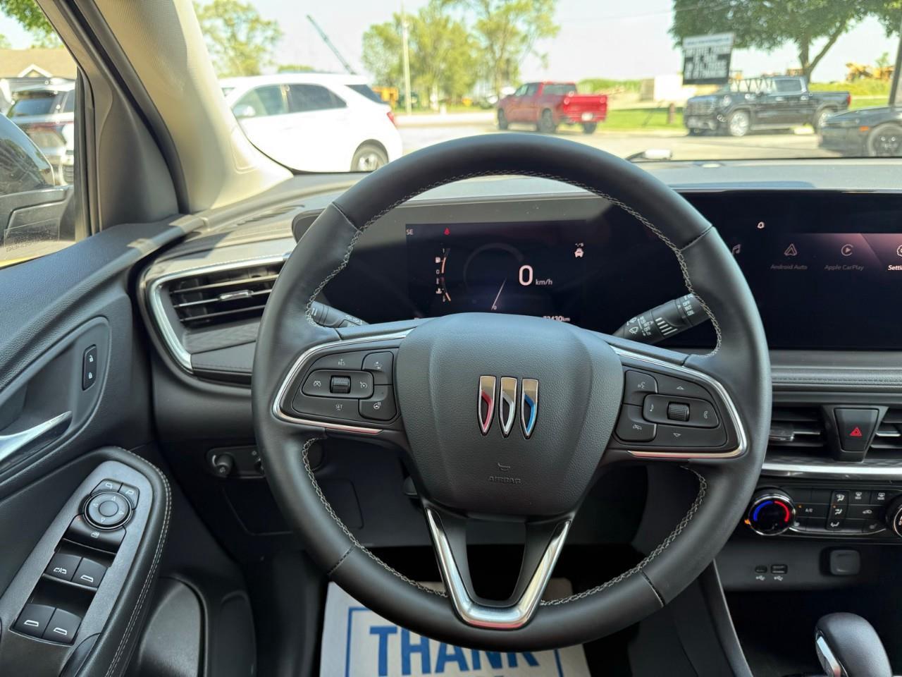 2024 Buick Encore GX Preferred 4dr All-Wheel Drive Photo