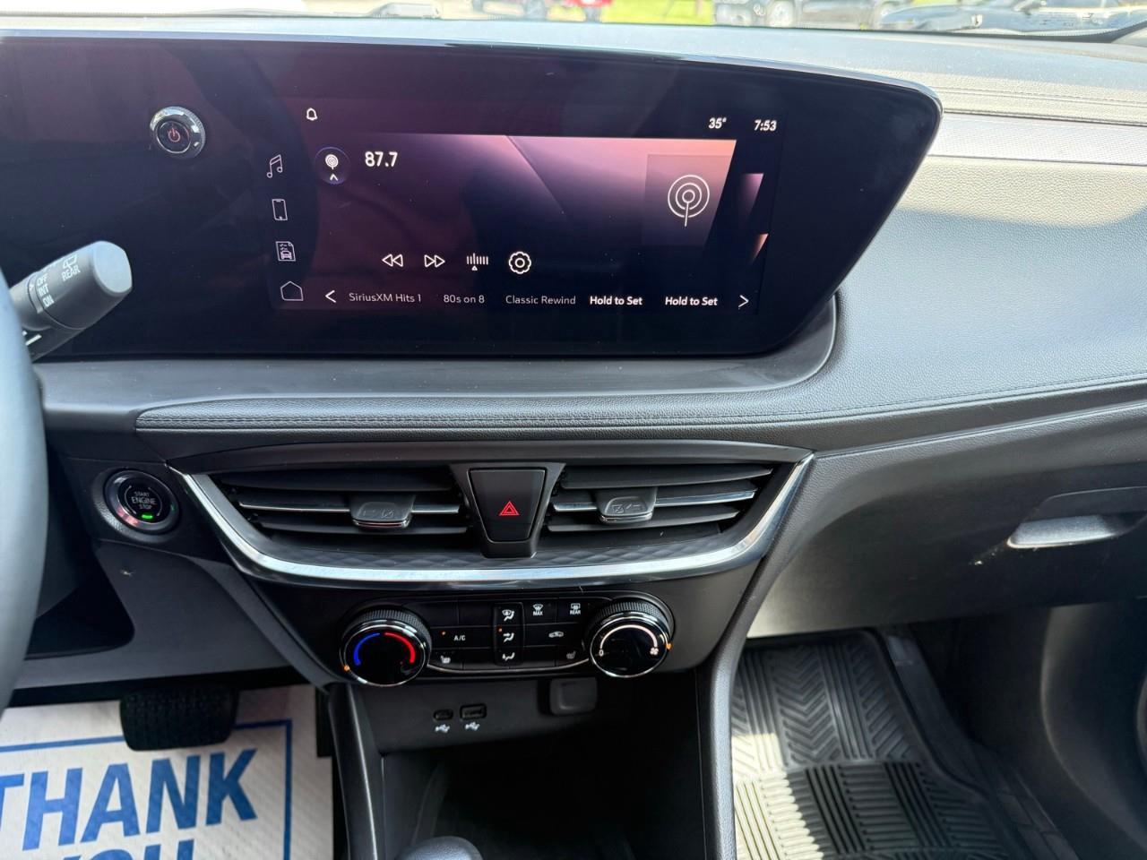 2024 Buick Encore GX Preferred 4dr All-Wheel Drive Photo