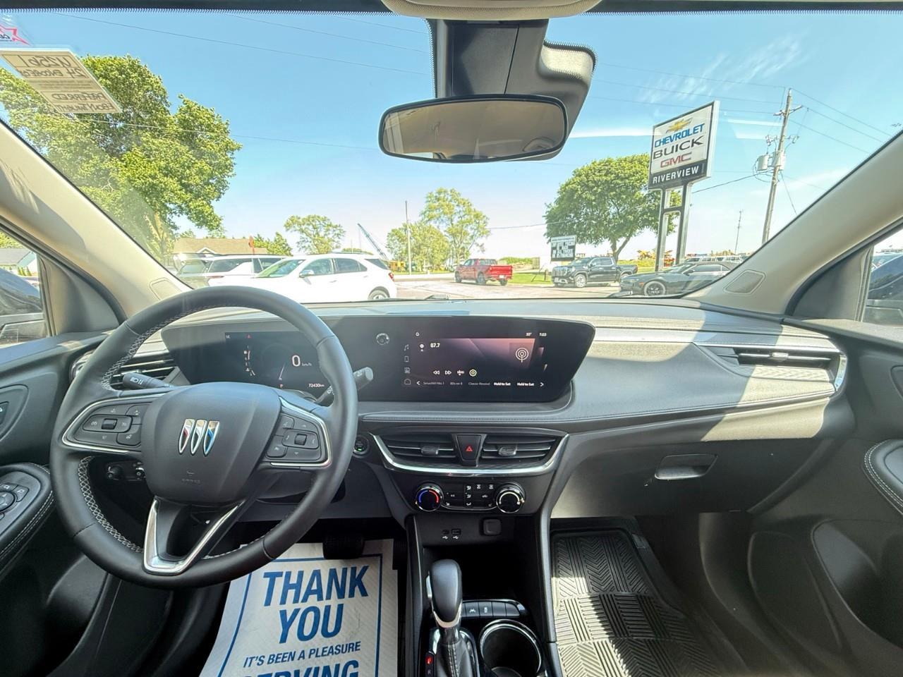 2024 Buick Encore GX Preferred 4dr All-Wheel Drive Photo