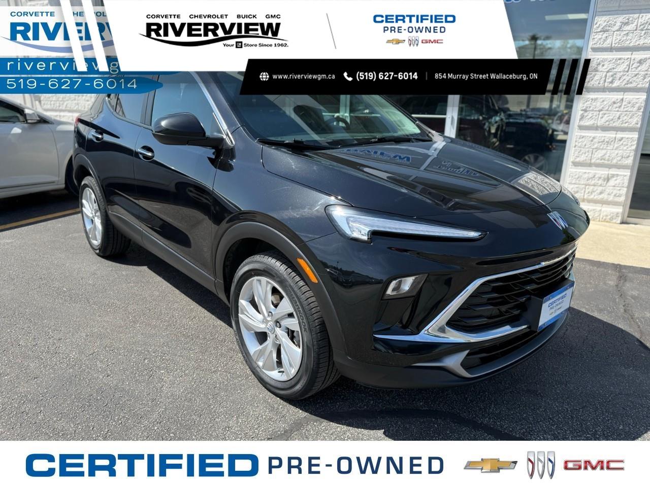 2024 Buick Encore GX Preferred 4dr All-Wheel Drive Photo0