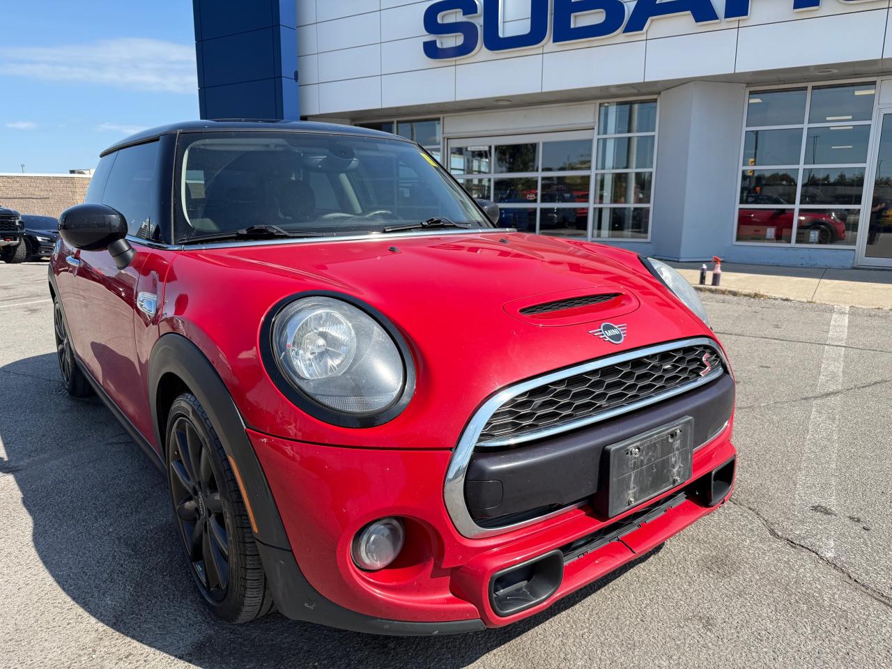 2020 MINI 3 Door Cooper S 2dr Hatchback Photo