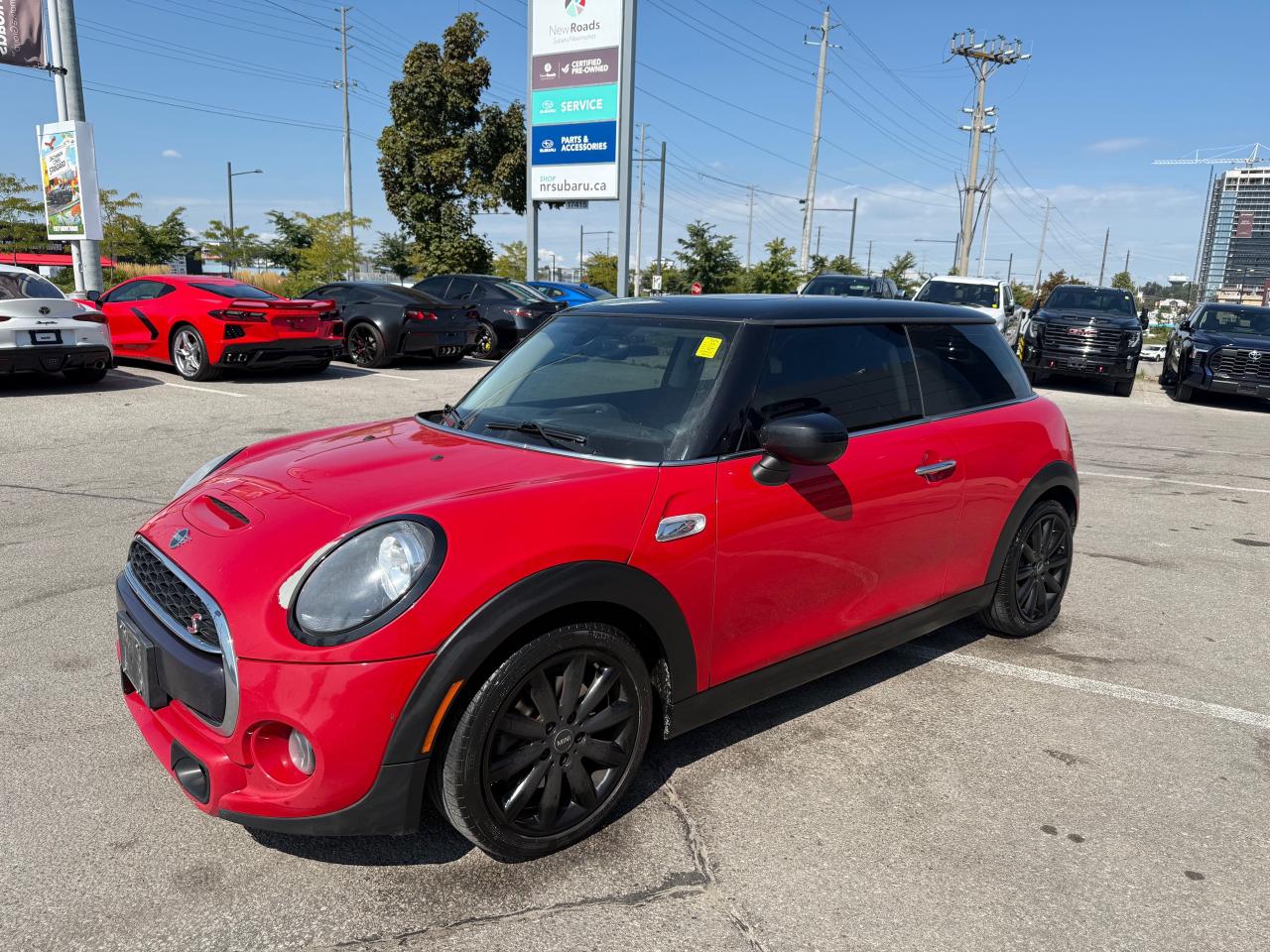 2020 MINI 3 Door Cooper S 2dr Hatchback Photo