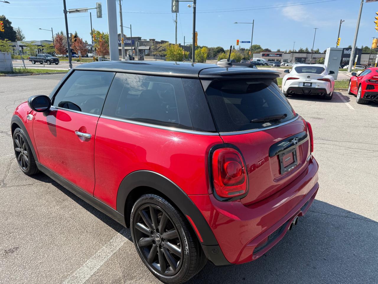 2020 MINI 3 Door Cooper S 2dr Hatchback Photo