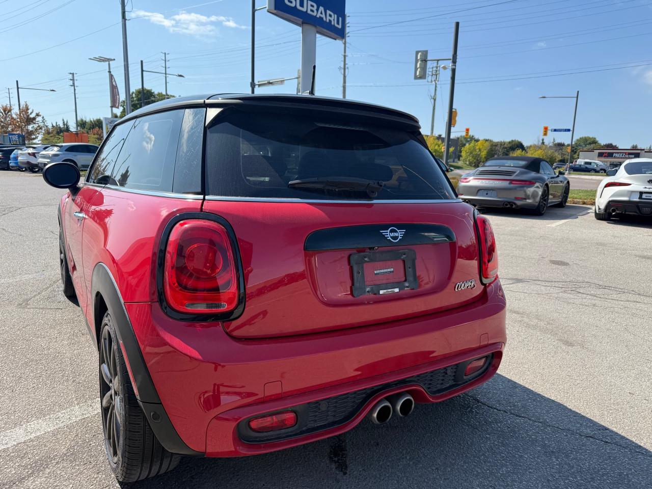 2020 MINI 3 Door Cooper S 2dr Hatchback Photo