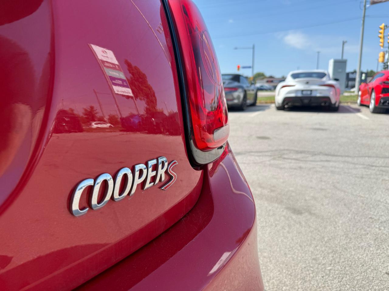 2020 MINI 3 Door Cooper S 2dr Hatchback Photo